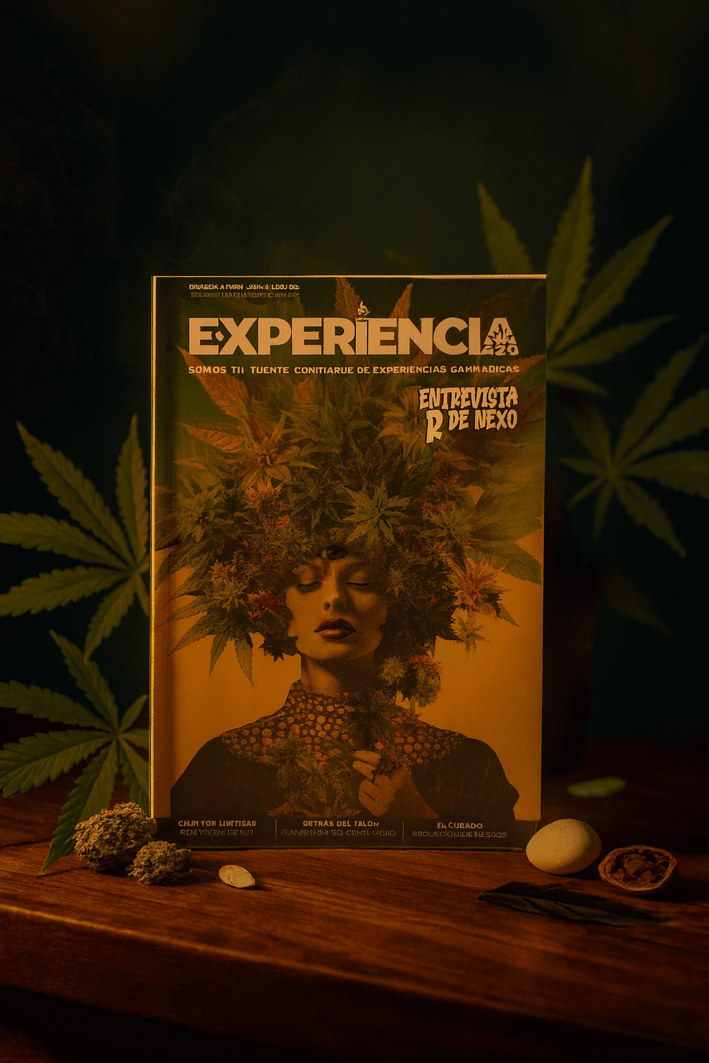 Experiencia 420