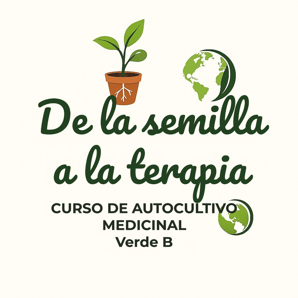 Curso de Autocultivo verdeB