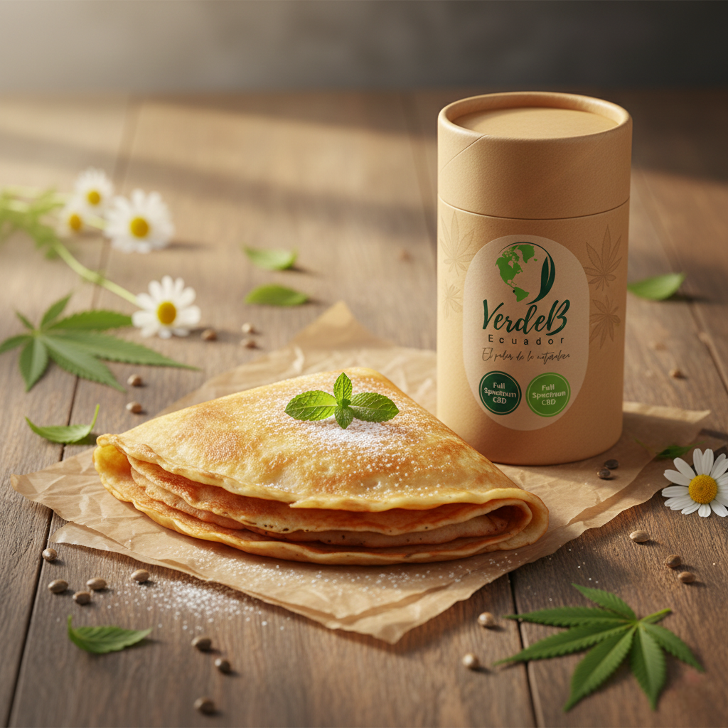 Creppe Full Spectrum