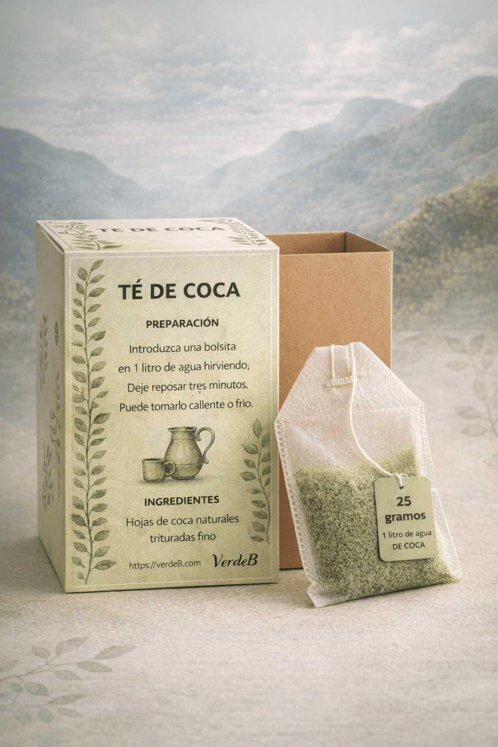 Té de Coca